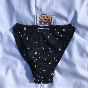 her pony the label galaxy high cut bloomers